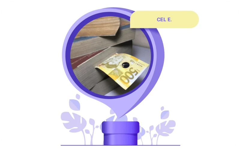 organize educational milestones through stashes